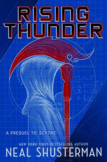 Rising Thunder book cover