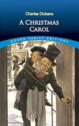 Cover of A Christmas Carol