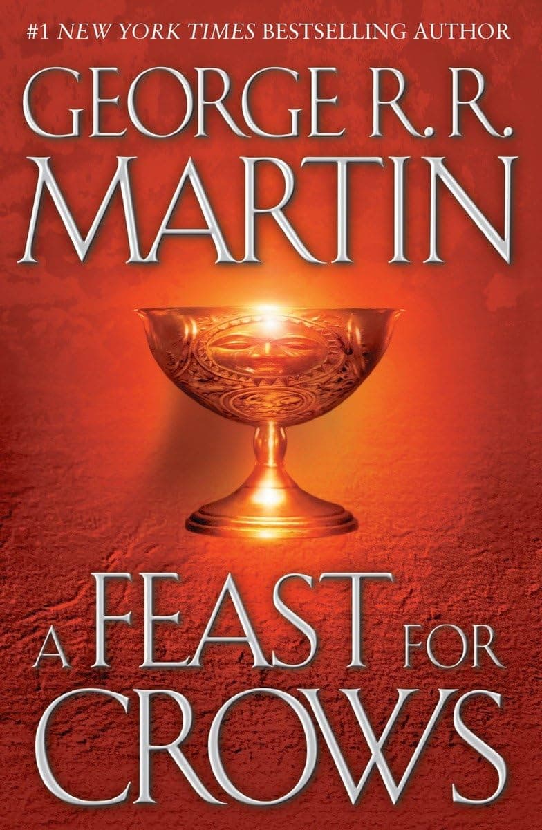 Cover of A Feast for Crows