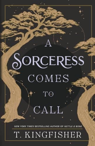 Cover of A Sorceress Comes to Call