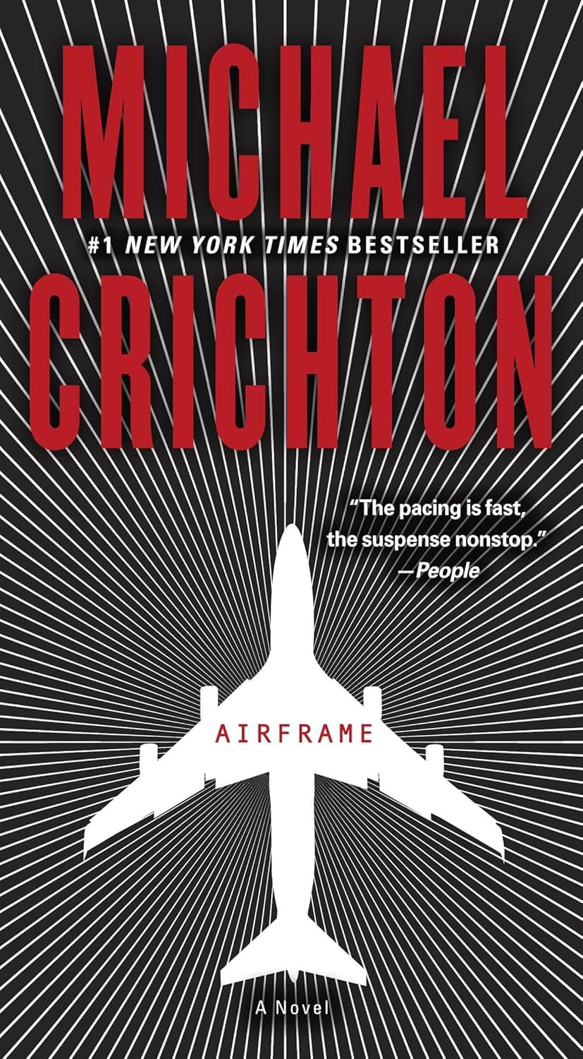 Cover of Airframe