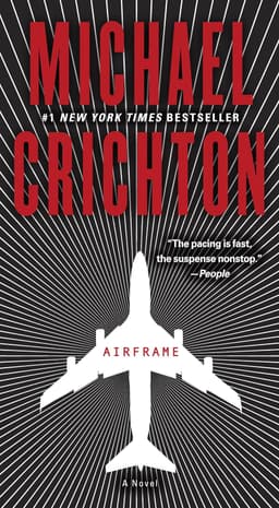 Cover of Airframe