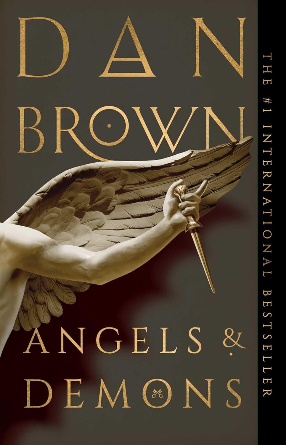 Cover of Angels & Demons