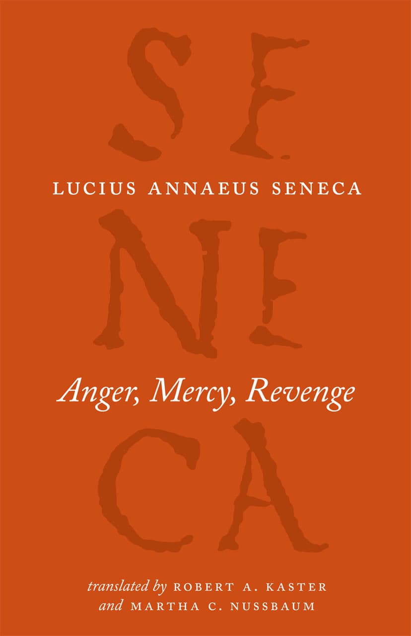 Cover of Anger, Mercy, Revenge