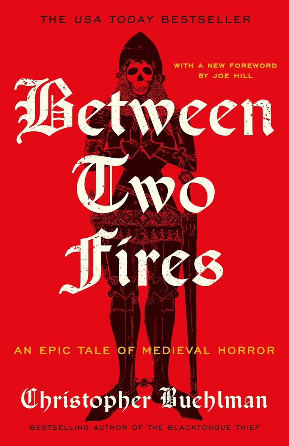 Cover of Between Two Fires