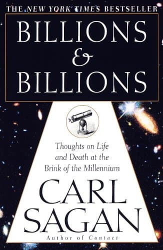 Cover of Billions and Billions