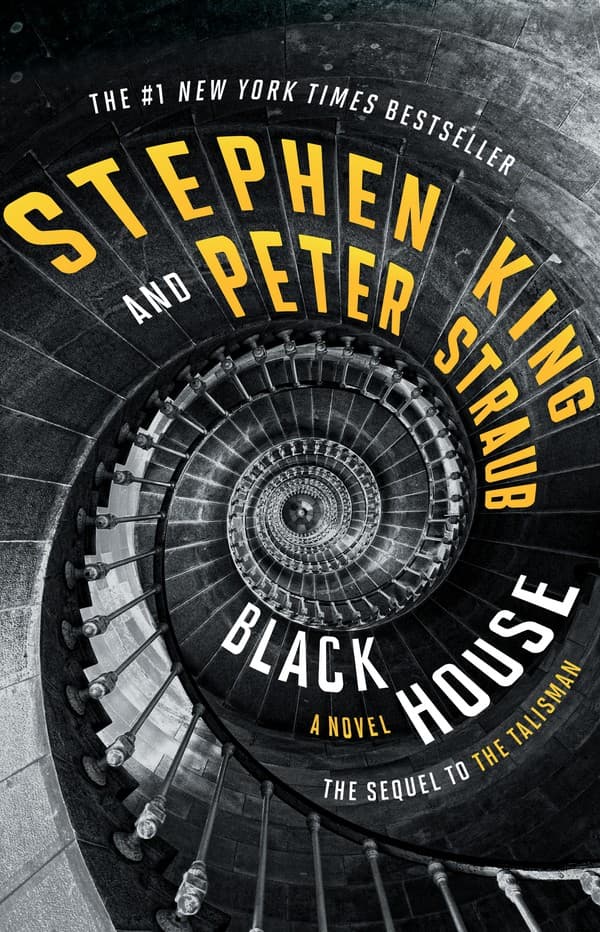 Cover of Black House
