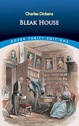 Cover of Bleak House
