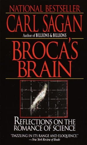 Cover of Broca's Brain