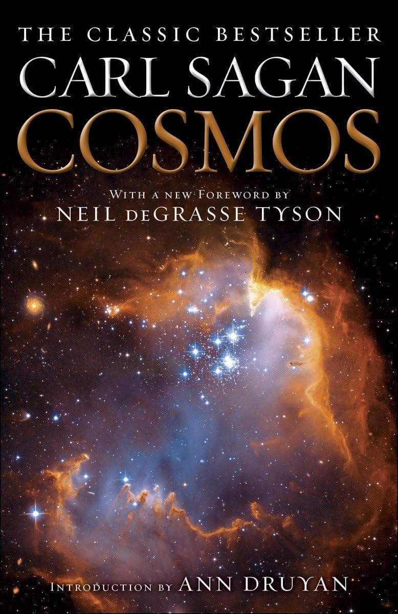 Cover of Cosmos