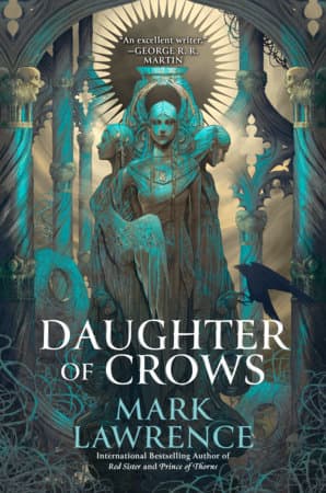 Cover of Daughter of Crows