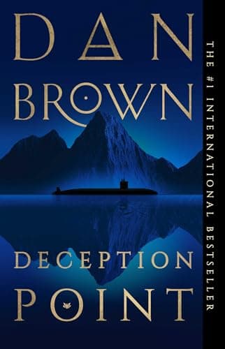 Cover of Deception Point