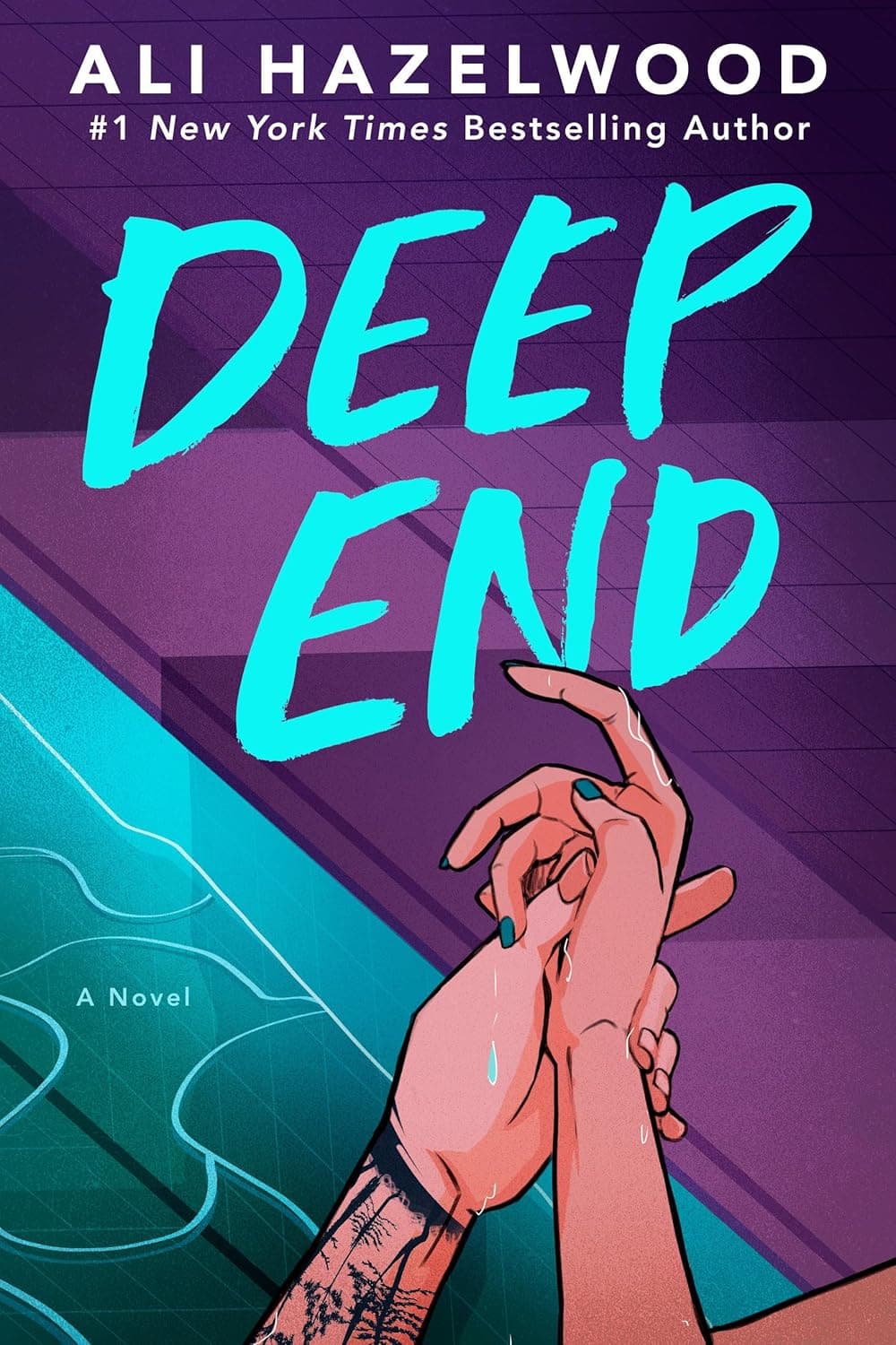 Cover of Deep End