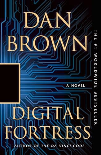 Cover of Digital Fortress
