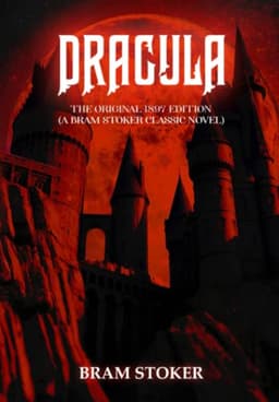 Cover of Dracula