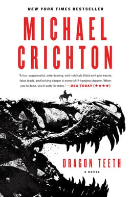 Cover of Dragon Teeth