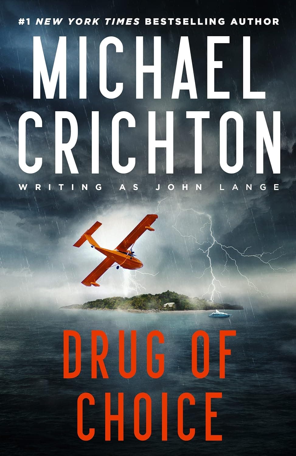 Cover of Drug of Choice