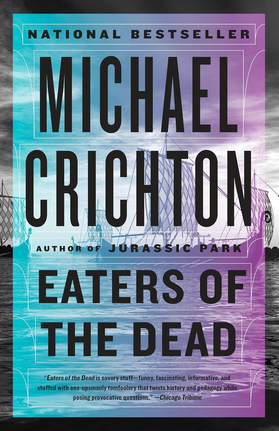Cover of Eaters of the Dead