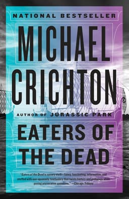 Cover of Eaters of the Dead