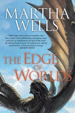 Cover of Edge of Worlds