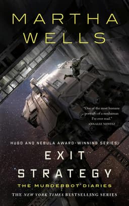 Cover of Exit Strategy