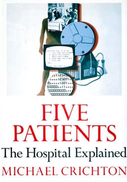 Cover of Five Patients