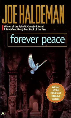 Cover of Forever Peace