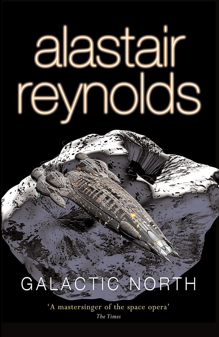 Cover of Galactic North