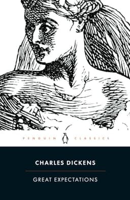 Cover of Great Expectations