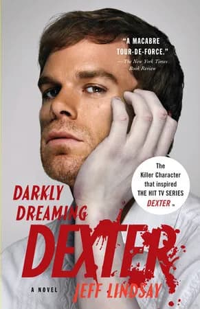 Darkly Dreaming Dexter by Jeff Lindsay book cover
