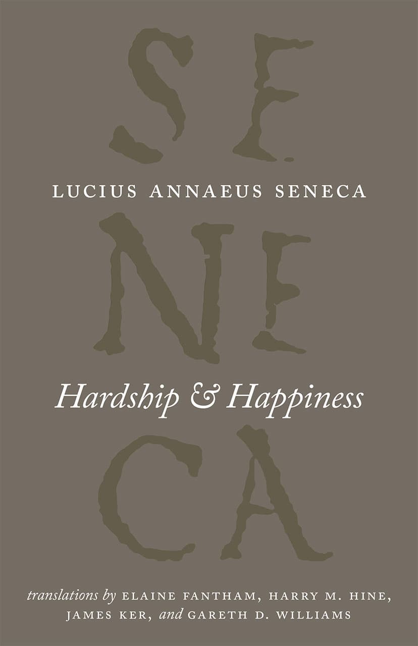 Cover of Hardship and Happiness