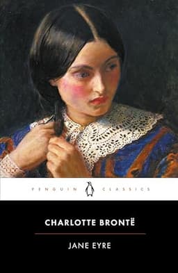Cover of Jane Eyre