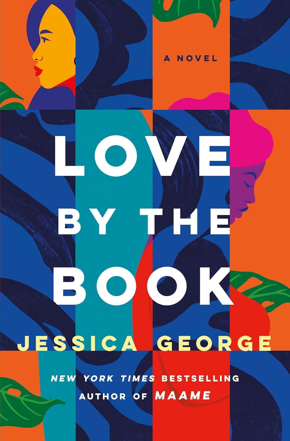 Cover of Love by the Book