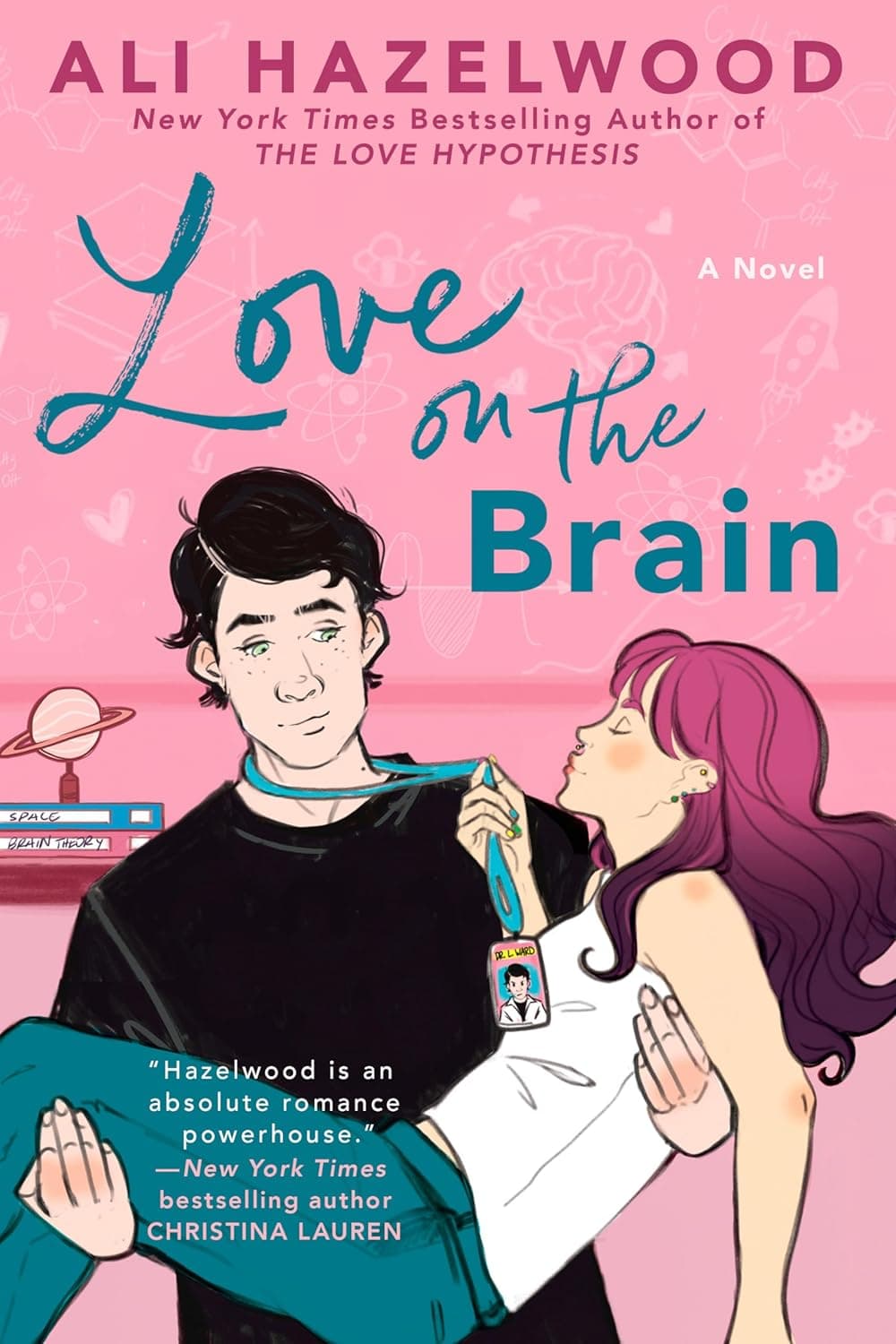 Cover of Love on the Brain
