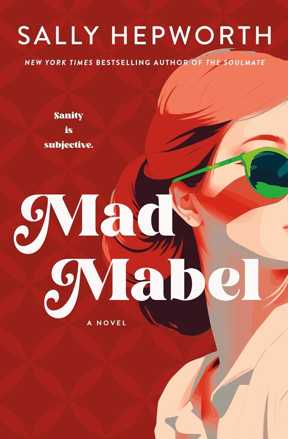 Cover of Mad Mabel