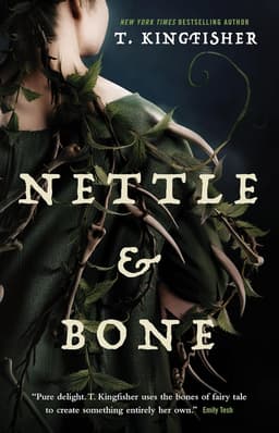 Cover of Nettle & Bone