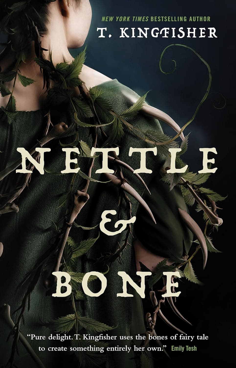 Cover of Nettle & Bone