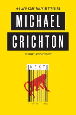 Cover of Next