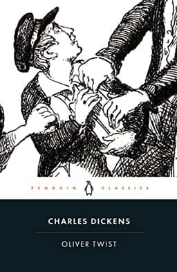 Cover of Oliver Twist