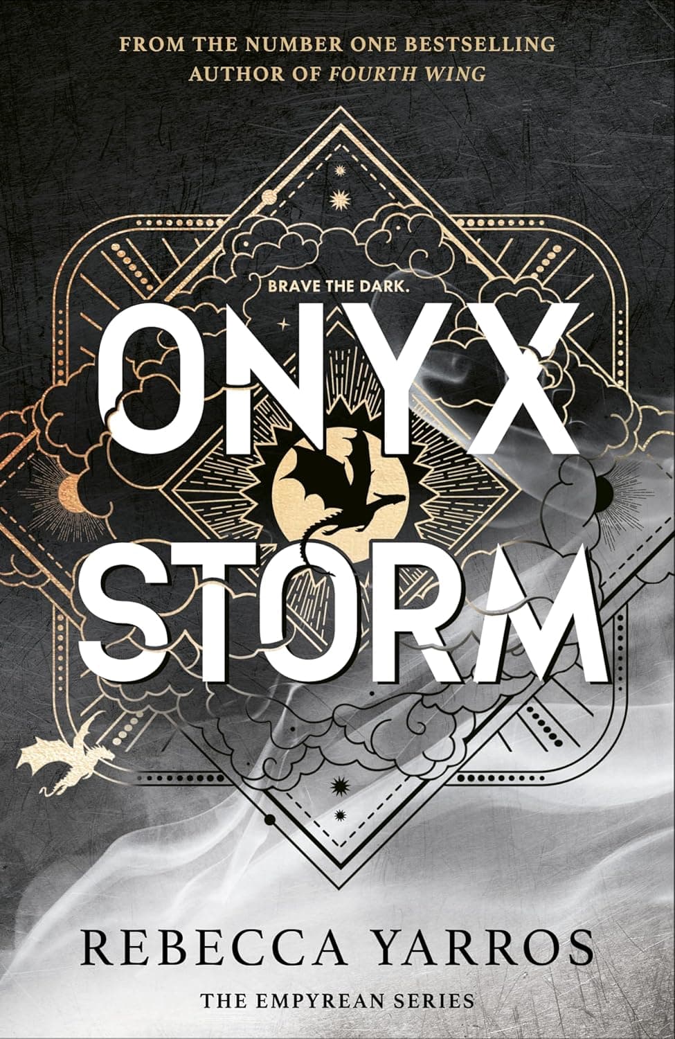 Cover of Onyx Storm