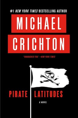 Cover of Pirate Latitudes