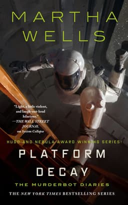 Cover of Platform Decay