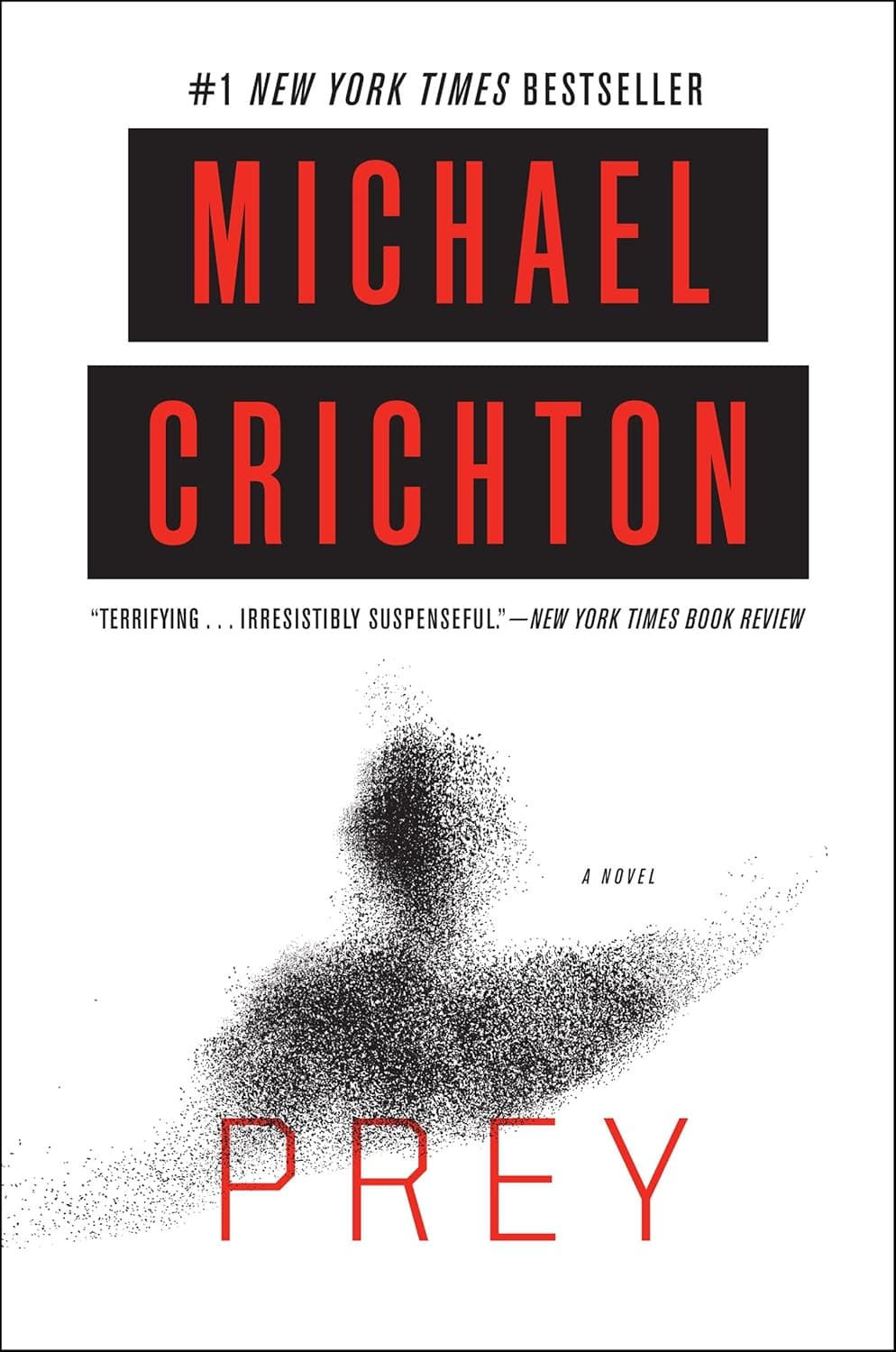Cover of Prey