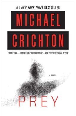 Cover of Prey