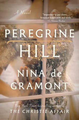 Peregrine Hill by Nina de Gramont book cover
