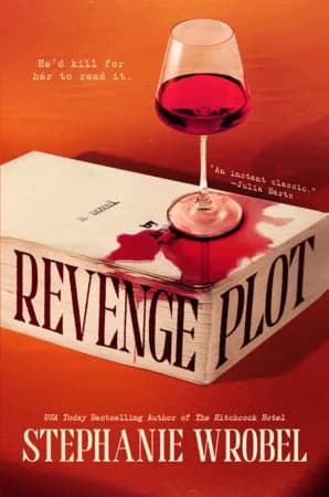 Revenge Plot by Stephanie Wrobel book cover