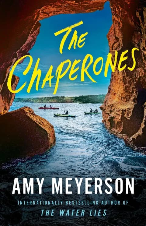 The Chaperones by Amy Meyerson book cover