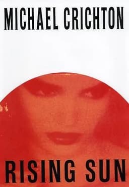 Cover of Rising Sun