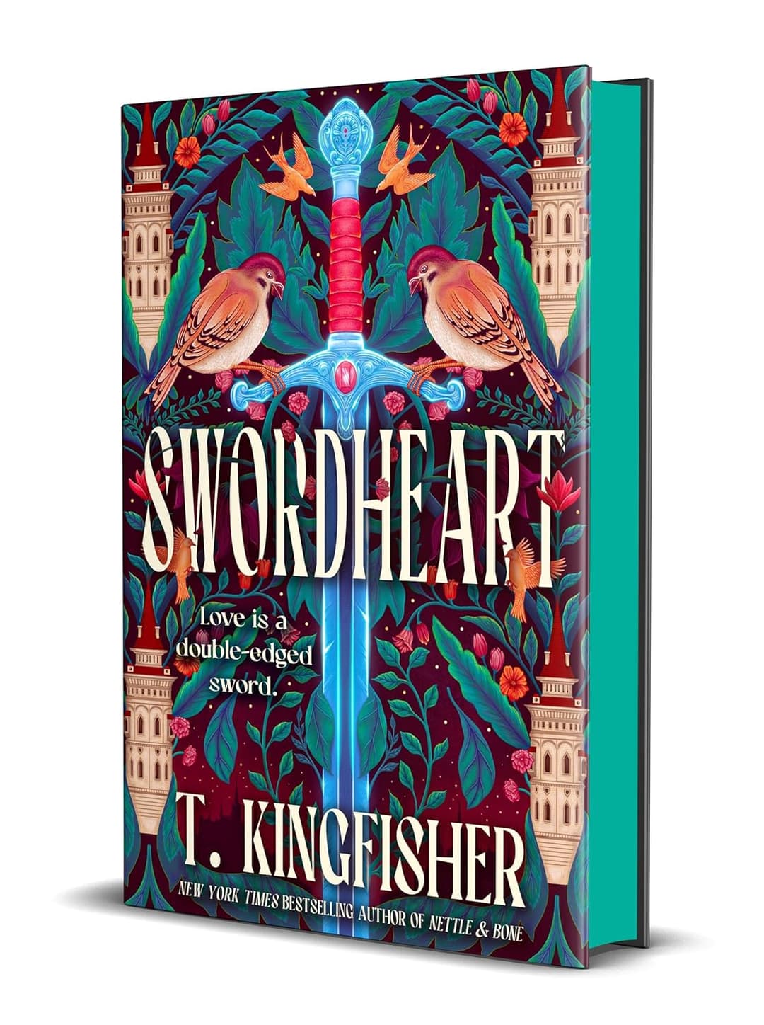 Cover of Swordheart