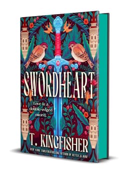 Cover of Swordheart